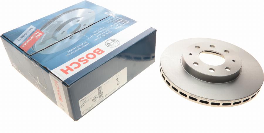 BOSCH 0 986 479 140 - Bremžu diski www.autospares.lv