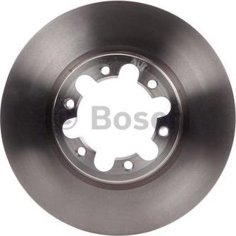 BOSCH 0 986 479 141 - Bremžu diski autospares.lv