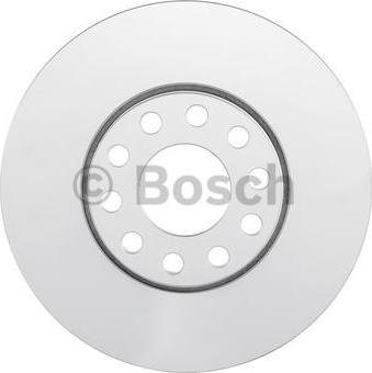 BOSCH 0 986 479 157 - Тормозной диск www.autospares.lv