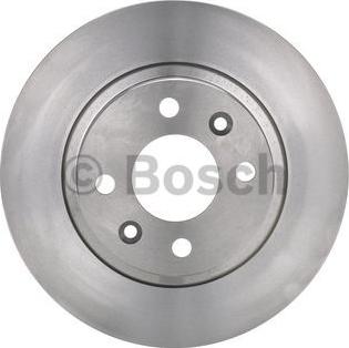 BOSCH 0 986 479 164 - Bremžu diski www.autospares.lv