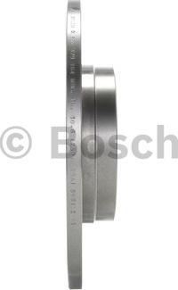 BOSCH 0 986 479 164 - Bremžu diski www.autospares.lv