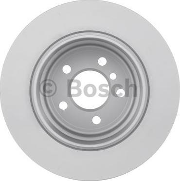 BOSCH 0 986 479 166 - Bremžu diski www.autospares.lv