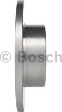 BOSCH 0 986 479 161 - Bremžu diski www.autospares.lv