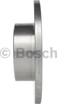 BOSCH 0 986 479 161 - Bremžu diski www.autospares.lv