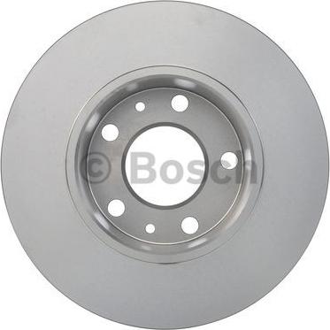 BOSCH 0 986 479 161 - Bremžu diski www.autospares.lv