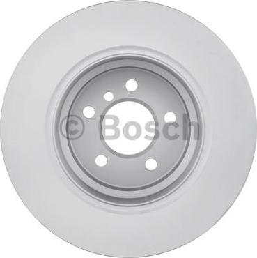 BOSCH 0 986 479 167 - Bremžu diski www.autospares.lv