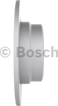 BOSCH 0 986 479 167 - Bremžu diski www.autospares.lv