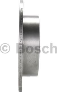 BOSCH 0 986 479 101 - Bremžu diski www.autospares.lv