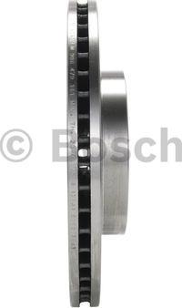 BOSCH 0 986 479 111 - Bremžu diski autospares.lv