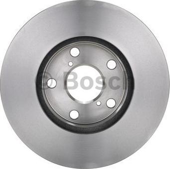 BOSCH 0 986 479 111 - Bremžu diski autospares.lv