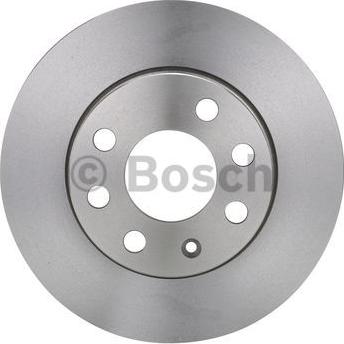 BOSCH 0 986 479 189 - Bremžu diski autospares.lv