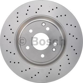 BOSCH 0 986 479 135 - Bremžu diski www.autospares.lv