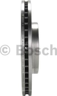 BOSCH 0 986 479 124 - Bremžu diski www.autospares.lv