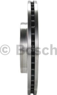 BOSCH 0 986 479 124 - Bremžu diski www.autospares.lv