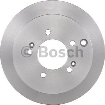 BOSCH 0 986 479 126 - Bremžu diski www.autospares.lv