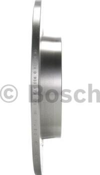 BOSCH 0 986 479 170 - Bremžu diski autospares.lv