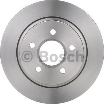 BOSCH 0 986 479 170 - Bremžu diski autospares.lv