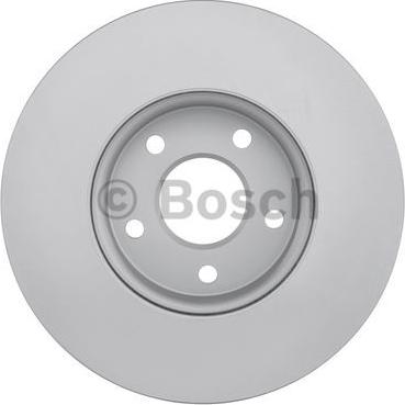 BOSCH 0 986 479 173 - Bremžu diski www.autospares.lv