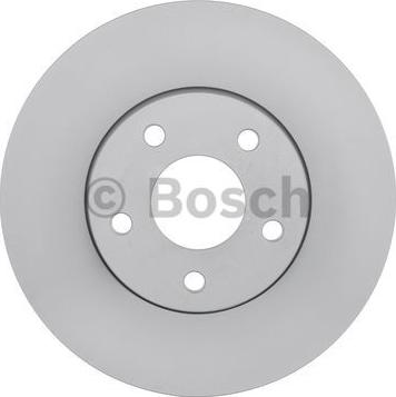 BOSCH 0 986 479 173 - Bremžu diski www.autospares.lv