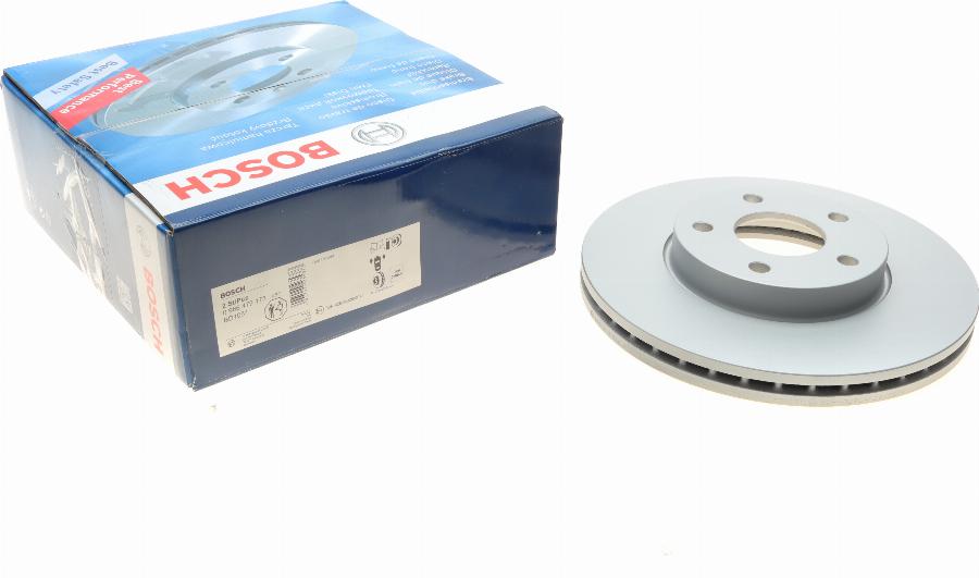 BOSCH 0 986 479 173 - Brake Disc www.autospares.lv