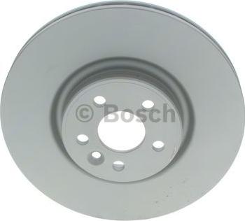 BOSCH 0 986 479 395 - Bremžu diski www.autospares.lv