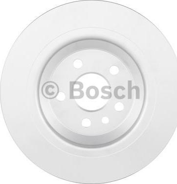 BOSCH 0 986 479 397 - Bremžu diski www.autospares.lv