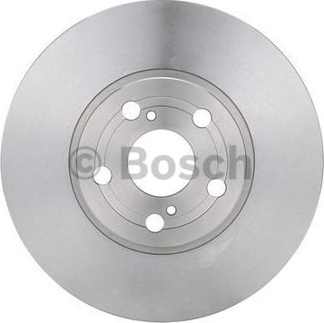 BOSCH 0 986 479 340 - Тормозной диск www.autospares.lv