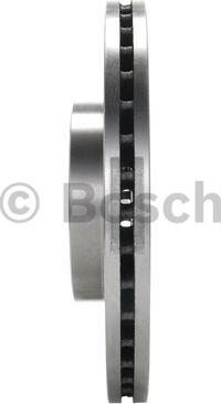 BOSCH 0 986 479 340 - Тормозной диск www.autospares.lv