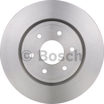 BOSCH 0 986 479 356 - Bremžu diski www.autospares.lv