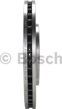 BOSCH 0 986 479 356 - Bremžu diski www.autospares.lv