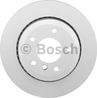 BOSCH 0 986 479 351 - Bremžu diski www.autospares.lv