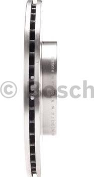 BOSCH 0 986 479 365 - Bremžu diski www.autospares.lv