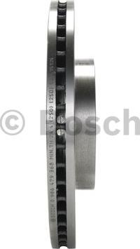 BOSCH 0 986 479 368 - Bremžu diski www.autospares.lv