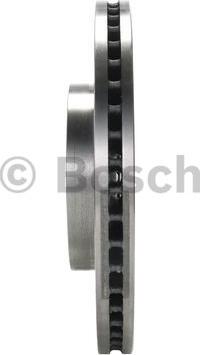 BOSCH 0 986 479 368 - Bremžu diski www.autospares.lv