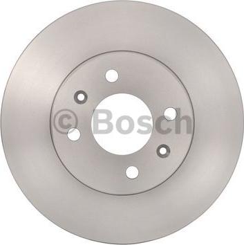 BOSCH 0 986 479 367 - Bremžu diski www.autospares.lv