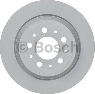 BOSCH 0 986 479 309 - Bremžu diski www.autospares.lv