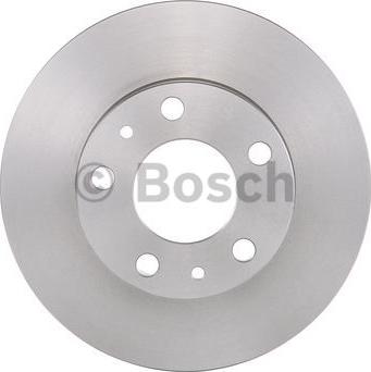 BOSCH 0 986 479 313 - Bremžu diski autospares.lv