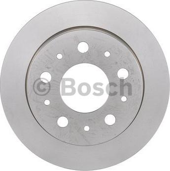 BOSCH 0 986 479 317 - Brake Disc www.autospares.lv