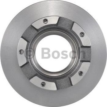 BOSCH 0 986 479 389 - Brake Disc www.autospares.lv