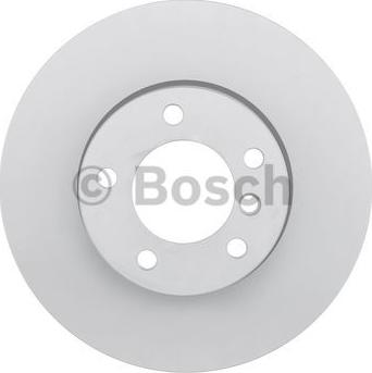 BOSCH 0 986 479 381 - Bremžu diski www.autospares.lv