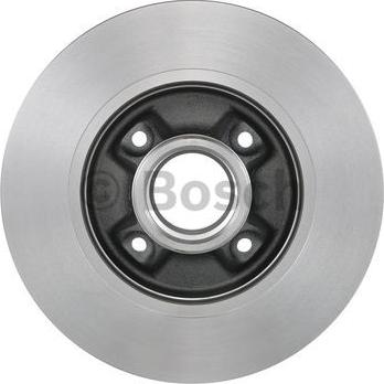 BOSCH 0 986 479 383 - Bremžu diski www.autospares.lv