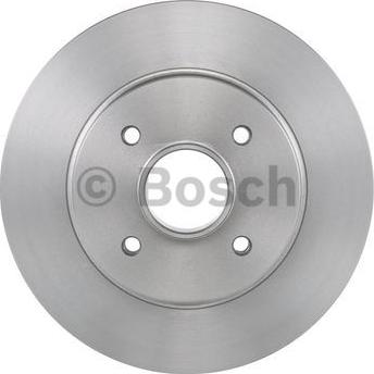 BOSCH 0 986 479 383 - Brake Disc www.autospares.lv