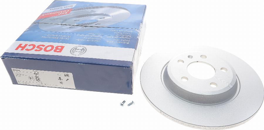 BOSCH 0 986 479 382 - Тормозной диск www.autospares.lv