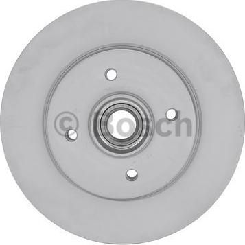 BOSCH 0 986 479 387 - Brake Disc www.autospares.lv