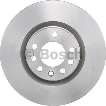 BOSCH 0 986 479 325 - Bremžu diski www.autospares.lv