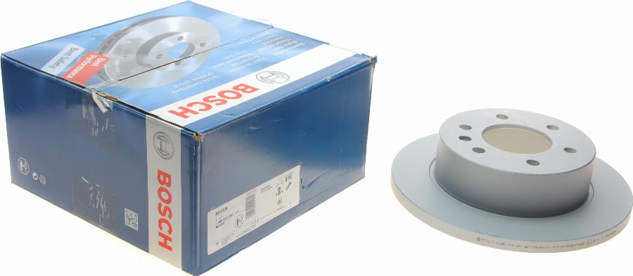 BOSCH 0 986 479 295 - Bremžu diski www.autospares.lv