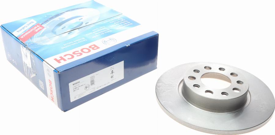 BOSCH 0 986 479 292 - Bremžu diski www.autospares.lv