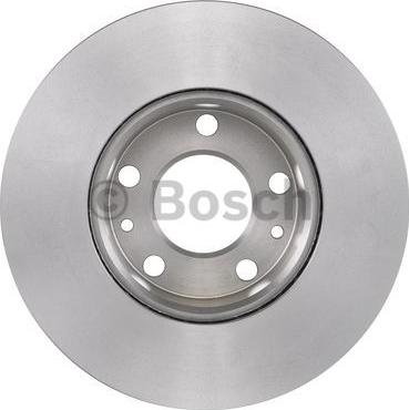 BOSCH 0 986 479 297 - Brake Disc www.autospares.lv