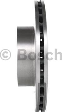 BOSCH 0 986 479 297 - Bremžu diski autospares.lv