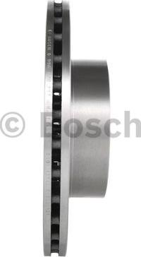 BOSCH 0 986 479 297 - Brake Disc www.autospares.lv